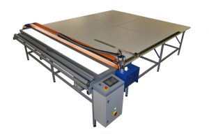 Cutting table for roller blinds US-1 (ultrasonic) Image